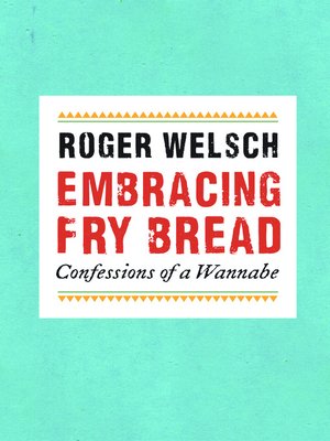 cover image of Embracing Fry Bread